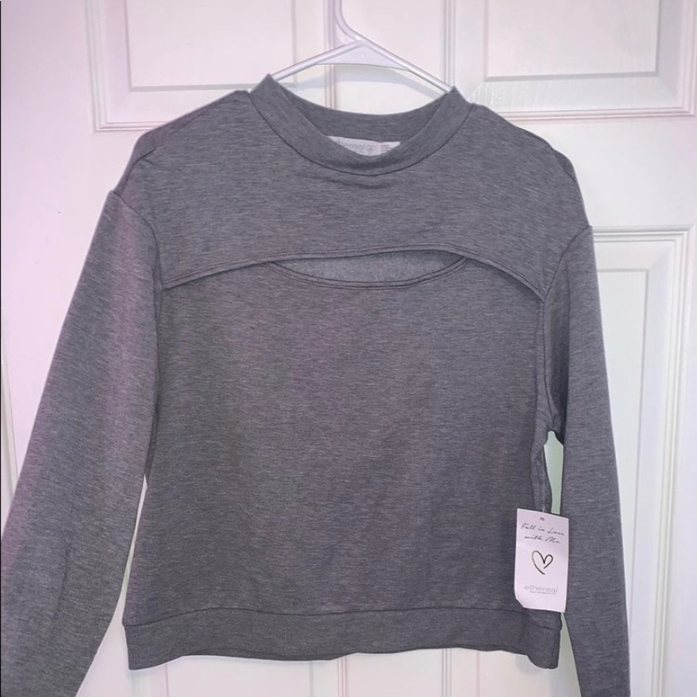 Long sleeve shirt